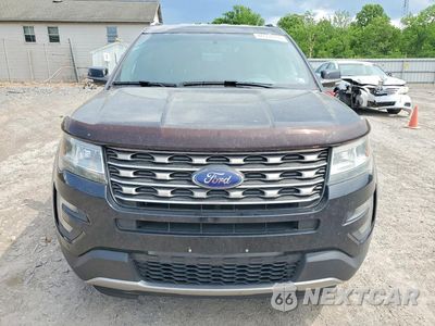 Piąte zdjęcie samochodu w środku: 2016 FORD EXPLORER XLT VIN:1FM5K7D8XGGA51026 - miniatura