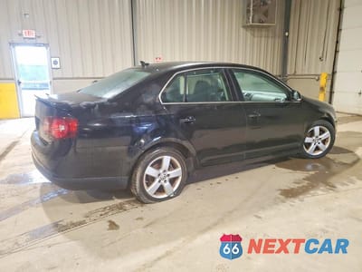 Trzecie zdjęcie samochodu z tyłu: 2008 VOLKSWAGEN JETTA SE VIN:3VWRZ71K78M137318 - miniatura