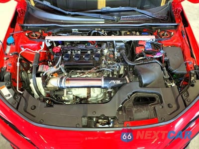 Zdjęcie 11 z 12 samochodu: 2024 HONDA CIVIC SI VIN:2HGFE1E58RH471751 - miniatura