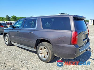 Drugie zdjęcie samochodu z przodu: 2015 CHEVROLET SUBURBAN K1500 LTZ VIN:1GNSKKKC5FR636804 - miniatura
