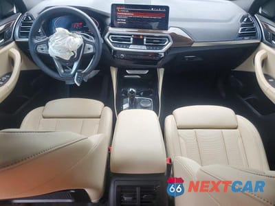 Zdjęcie 8 z 13 samochodu: 2025 BMW X4 XDRIVE30I VIN:5UX33DT09S9X83419 - miniatura