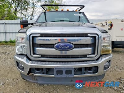 Drugie zdjęcie samochodu z przodu: 2016 FORD F250 SUPER DUTY VIN:1FT7X2B64GEA30543 - miniatura