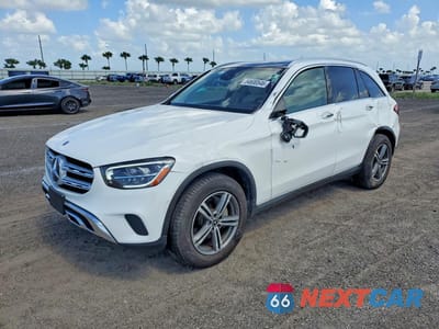 2020 MERCEDES-BENZ GLC 300 4MATIC WDC0G8EBXLF701242 - główne zdjęcie licytacji z USA - miniatura