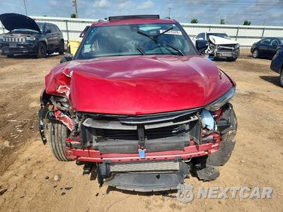 Piąte zdjęcie samochodu w środku: 2021 CHEVROLET BLAZER 3LT VIN:3GNKBJRS3MS525492 - miniatura