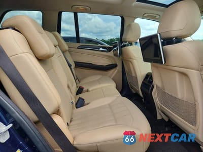 Zdjęcie 11 z 13 samochodu: 2017 MERCEDES-BENZ GLS 450 4MATIC VIN:4JGDF6EE7HA793239 - miniatura