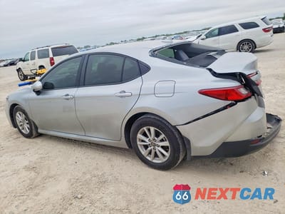 Drugie zdjęcie samochodu z przodu: 2025 TOYOTA CAMRY VIN:4T1DAACK5SU190127 - miniatura