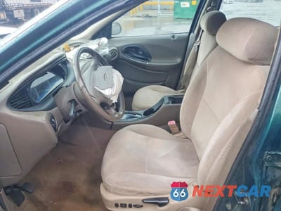 Zdjęcie 7 z 12 samochodu: 1999 FORD TAURUS SE VIN:1FAFP53U5XA102356 - miniatura