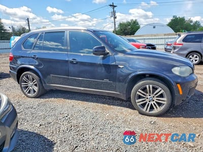 Czwarte zdjęcie samochodu z boku: 2011 BMW X5 XDRIVE35I VIN:5UXZV4C52BL413237 - miniatura