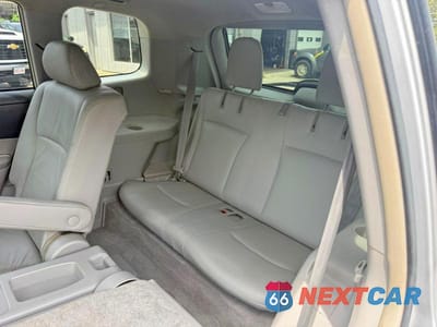 Piąte zdjęcie samochodu w środku: 2010 TOYOTA HIGHLANDER HYBRID LIMITED VIN:JTEJW3EH5A2043009 - miniatura