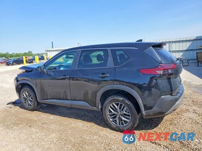 Drugie zdjęcie samochodu z przodu: 2023 NISSAN ROGUE S VIN:5N1BT3AAXPC853096 - miniatura