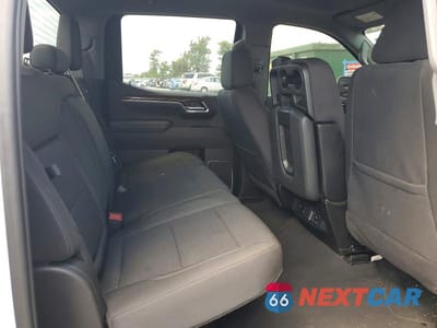 Zdjęcie 10 z 12 samochodu: 2025 GMC SIERRA C1500 ELEVATION VIN:3GTPHCEK0SG282187 - miniatura