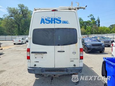 Zdjęcie 6 z 13 samochodu: 2015 NISSAN NV 3500 HD SV VIN:1N6AF0LY5FN805604 - miniatura