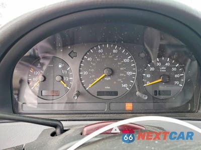 Zdjęcie 9 z 12 samochodu: 2001 MERCEDES-BENZ ML 320 VIN:4JGAB54E21A253913 - miniatura
