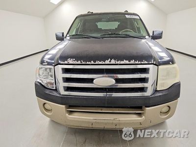 Piąte zdjęcie samochodu w środku: 2008 FORD EXPEDITION EDDIE BAUER VIN:1FMFU17568LA81792 - miniatura