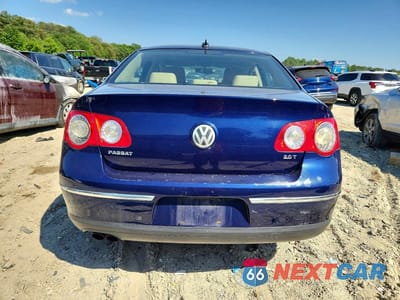 Zdjęcie 6 z 13 samochodu: 2006 VOLKSWAGEN PASSAT 2.0T LUXURY VIN:WVWEK73C06P060391 - miniatura