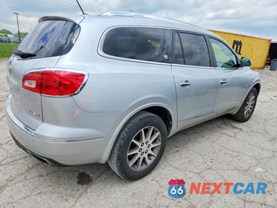 Trzecie zdjęcie samochodu z tyłu: 2015 BUICK ENCLAVE VIN:5GAKRBKD6FJ229216 - miniatura