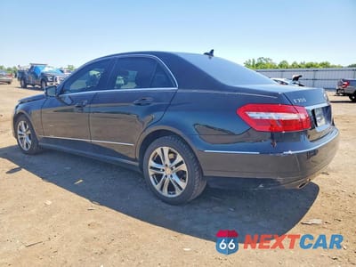 Drugie zdjęcie samochodu z przodu: 2011 MERCEDES-BENZ E 350 VIN:WDDHF5GBXBA362264 - miniatura
