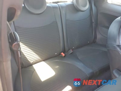 Zdjęcie 10 z 12 samochodu: 2015 FIAT 500 SPORT VIN:3C3CFFBR7FT536518 - miniatura