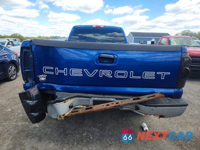 Zdjęcie 6 z 12 samochodu: 2003 CHEVROLET SILVERADO K1500 VIN:1GCEK14V23E226821 - miniatura