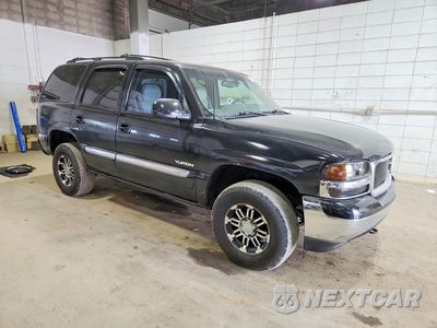 Czwarte zdjęcie samochodu z boku: 2001 GMC YUKON VIN:1GKEK13T41R134796 - miniatura