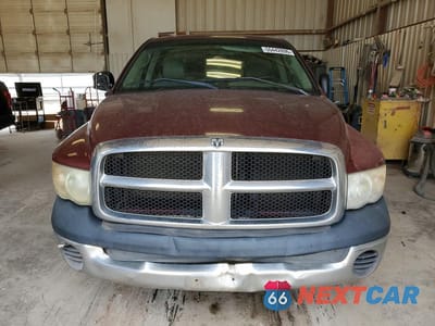 Piąte zdjęcie samochodu w środku: 2003 DODGE RAM 1500 ST VIN:1D7HA16K53J680738 - miniatura