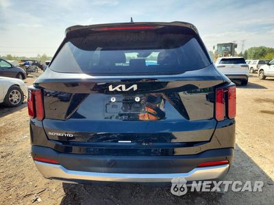 Zdjęcie 6 z 13 samochodu: 2025 KIA SORENTO S VIN:5XYRL4JC2SG334672 - miniatura