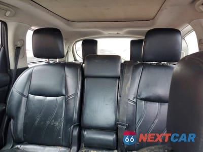 Zdjęcie 10 z 13 samochodu: 2013 INFINITI JX35 BASE VIN:5N1AL0MM3DC316873 - miniatura