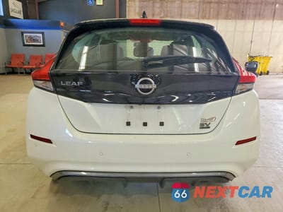 Zdjęcie 6 z 12 samochodu: 2024 NISSAN LEAF SV PLUS VIN:1N4CZ1CVXRC556947 - miniatura
