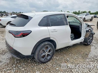 Trzecie zdjęcie samochodu z tyłu: 2025 HONDA HR-V EXL VIN:3CZRZ1H73SM737451 - miniatura