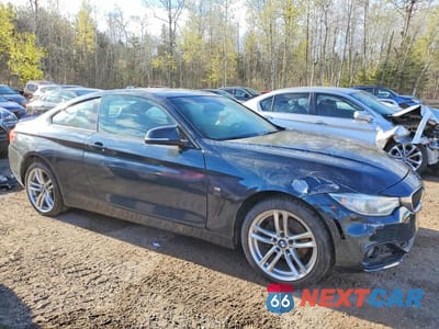 Czwarte zdjęcie samochodu z boku: 2014 BMW 428 XI VIN:WBA3N5C55EK196593 - miniatura
