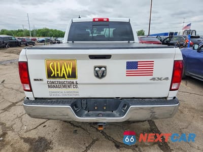 Zdjęcie 6 z 12 samochodu: 2019 RAM 1500 CLASSIC SLT VIN:1C6RR7LT9KS550033 - miniatura