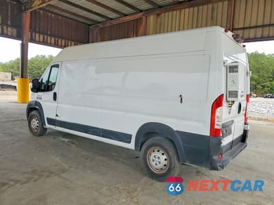 Drugie zdjęcie samochodu z przodu: 2021 RAM PROMASTER 2500 2500 HIGH VIN:3C6LRVDG9ME561678 - miniatura