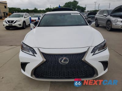 Piąte zdjęcie samochodu w środku: 2021 LEXUS ES 350 F SPORT VIN:58AGZ1B13MU093647 - miniatura