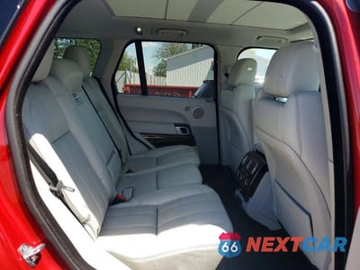 Zdjęcie 10 z 12 samochodu: 2014 LAND ROVER RANGE ROVER HSE VIN:SALGS2WF2EA195450 - miniatura