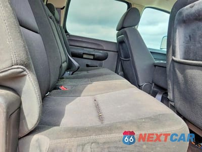 Zdjęcie 10 z 12 samochodu: 2012 CHEVROLET SILVERADO K2500 HEAVY DUTY LT VIN:1GC1KXCG5CF234751 - miniatura