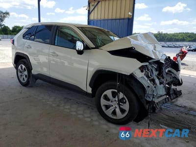 Czwarte zdjęcie samochodu z boku: 2025 TOYOTA RAV4 LE VIN:2T3H1RFV8SW414035 - miniatura