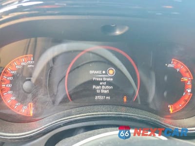 Zdjęcie 9 z 14 samochodu: 2021 DODGE DURANGO SRT HELLCAT VIN:1C4SDJH92MC832451 - miniatura