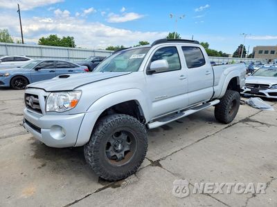 2009 TOYOTA TACOMA DOUBLE CAB LONG BED 3TMMU52N59M010240 - główne zdjęcie licytacji z USA - miniatura