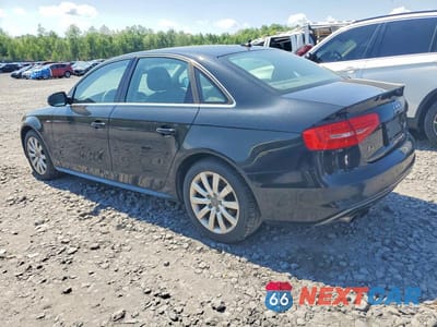 Drugie zdjęcie samochodu z przodu: 2015 AUDI A4 PREMIUM VIN:WAUDFAFL7FN021301 - miniatura