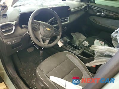 Zdjęcie 8 z 13 samochodu: 2025 CHEVROLET TRAILBLAZER LT VIN:KL79MRSL4SB126129 - miniatura