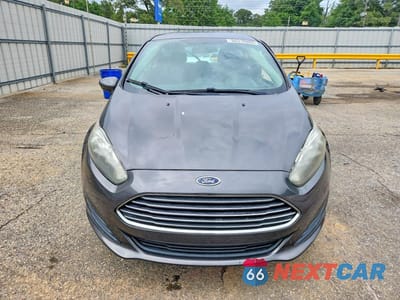 Piąte zdjęcie samochodu w środku: 2019 FORD FIESTA VIN:3FADP4EJ5KM164839 - miniatura