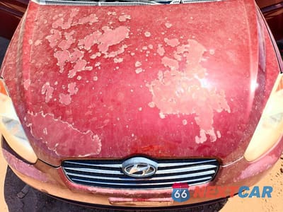 Zdjęcie 11 z 13 samochodu: 2006 HYUNDAI ACCENT GLS VIN:KMHCN46C46U058259 - miniatura