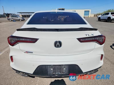 Zdjęcie 6 z 12 samochodu: 2022 ACURA TLX TECH A VIN:19UUB5F59NA003462 - miniatura