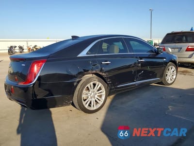 Trzecie zdjęcie samochodu z tyłu: 2018 CADILLAC XTS LUXURY VIN:2G61M5S34J9163435 - miniatura