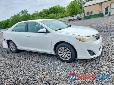 Czwarte zdjęcie samochodu z boku: 2012 TOYOTA CAMRY LE VIN:4T1BF1FK8CU549718 - miniatura