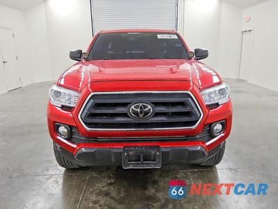 Piąte zdjęcie samochodu w środku: 2023 TOYOTA TACOMA SR5 V6 VIN:3TYRZ5CN8PT026245 - miniatura