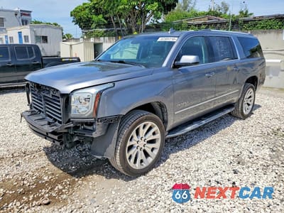 2020 GMC YUKON XL DENALI 1GKS1HKJ7LR124412 - główne zdjęcie licytacji z USA - miniatura