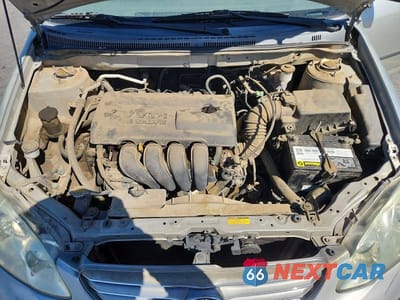 Zdjęcie 11 z 12 samochodu: 2003 TOYOTA COROLLA CE VIN:JTDBR32E130030976 - miniatura