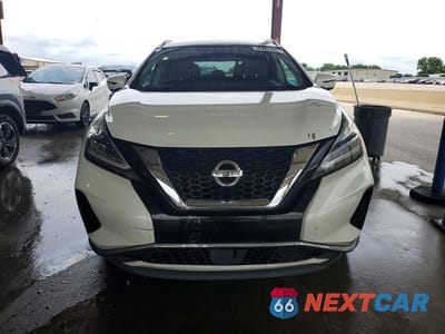 Piąte zdjęcie samochodu w środku: 2020 NISSAN MURANO SV VIN:5N1AZ2BJ4LN121161 - miniatura