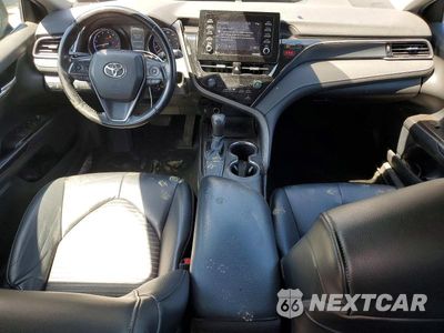 Zdjęcie 8 z 13 samochodu: 2021 TOYOTA CAMRY SE VIN:4T1G11AK8MU586328 - miniatura